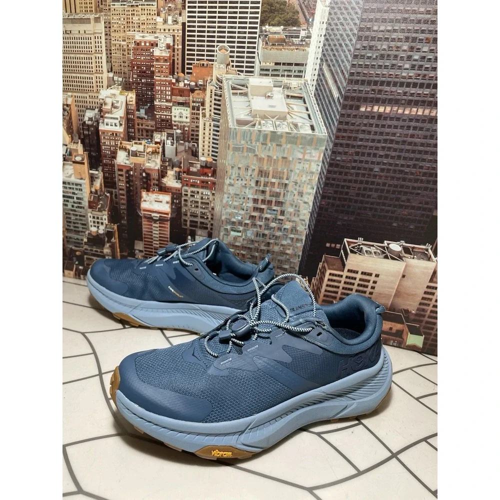 HOKA  ONE One Transport Women's Trail Running Shoes  multicolor  Size 8.5 - Picture 7 of 11